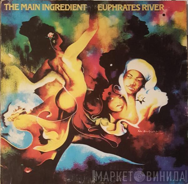  The Main Ingredient  - Euphrates River