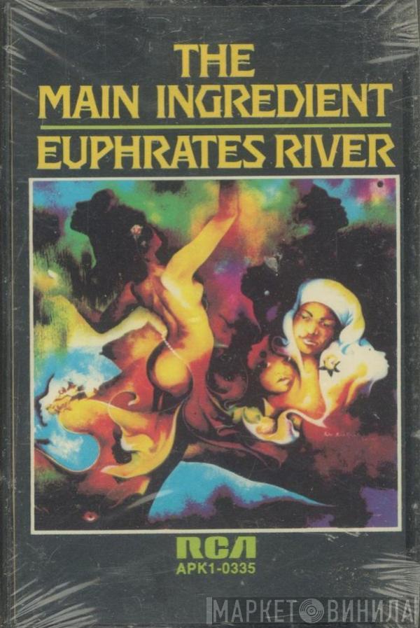  The Main Ingredient  - Euphrates River