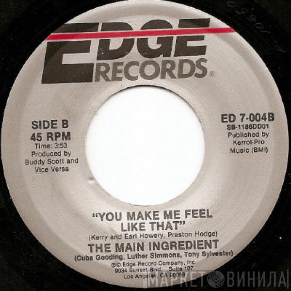 The Main Ingredient - If I Were Your Woman (If You Were My Woman)