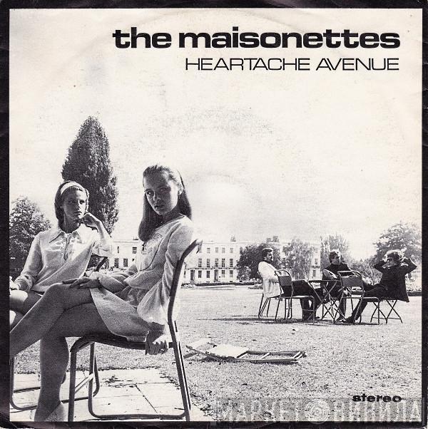 The Maisonettes - Heartache Avenue