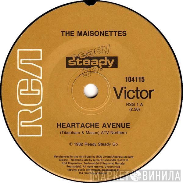  The Maisonettes  - Heartache Avenue
