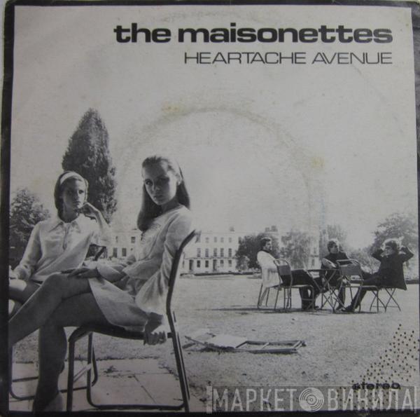 The Maisonettes  - Heartache Avenue