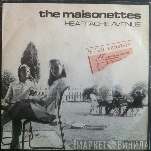  The Maisonettes  - Heartache Avenue