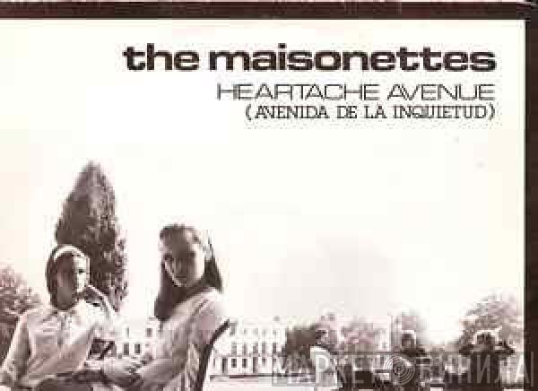  The Maisonettes  - Heartache Avenue