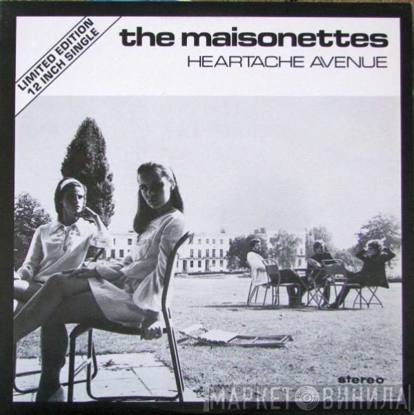  The Maisonettes  - Heartache Avenue