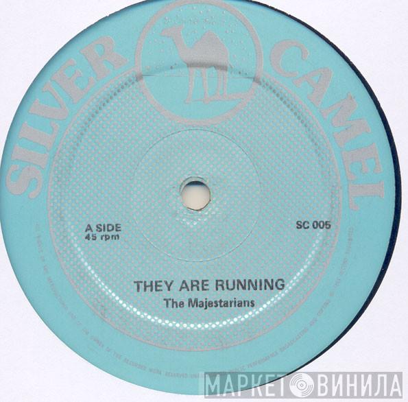 The Majesterians - They Are Running