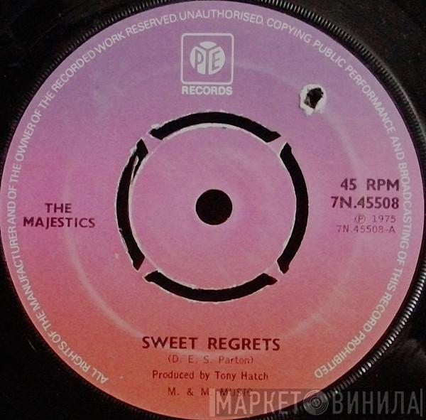 The Majestics  - Sweet Regrets