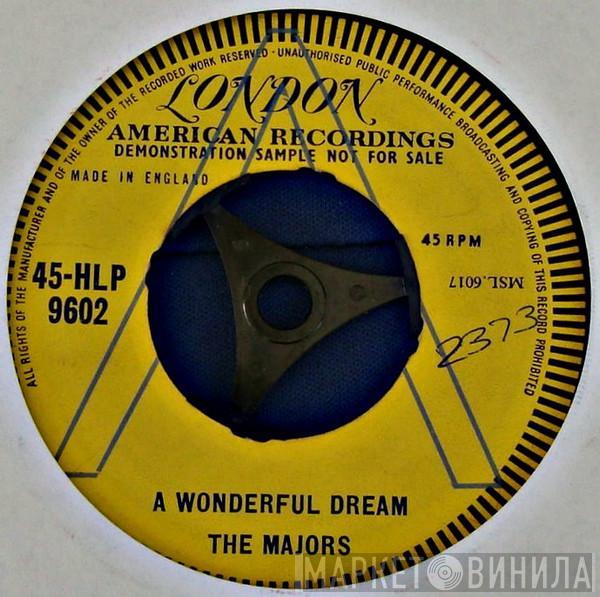 The Majors - A Wonderful Dream