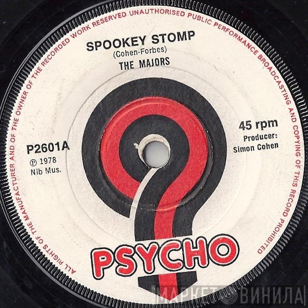 The Majors  - Spookey Stomp