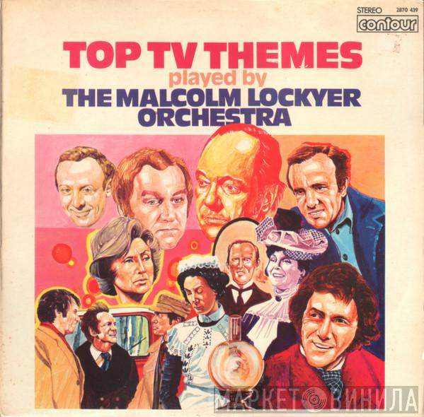 The Malcolm Lockyer Orchestra - Top TV Themes