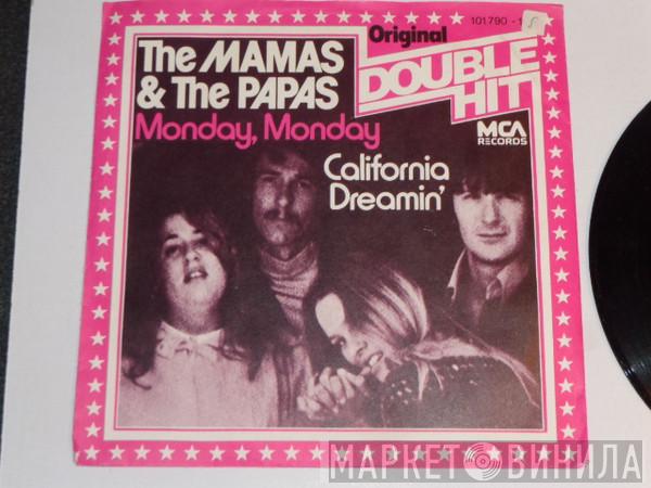  The Mamas & The Papas  - Monday, Monday / California Dreamin'