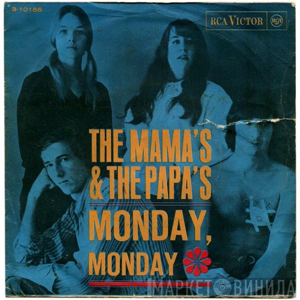  The Mamas & The Papas  - Monday, Monday / California Dreamin'