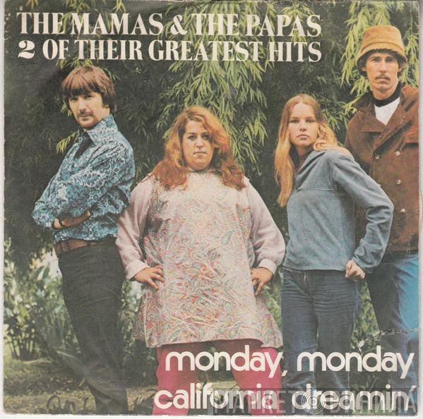 The Mamas & The Papas  - Monday, Monday / California Dreamin'