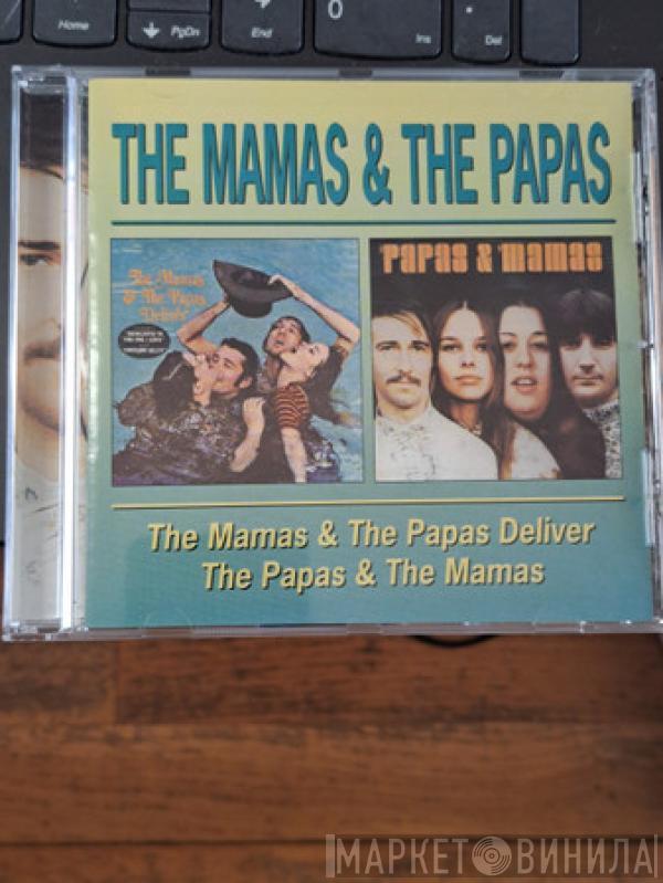  The Mamas & The Papas  - The Mamas & The Papas Deliver / The Papas & The Mamas