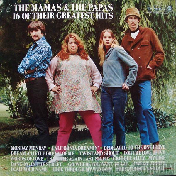 The Mamas & The Papas - 16 Of Their Greatest Hits