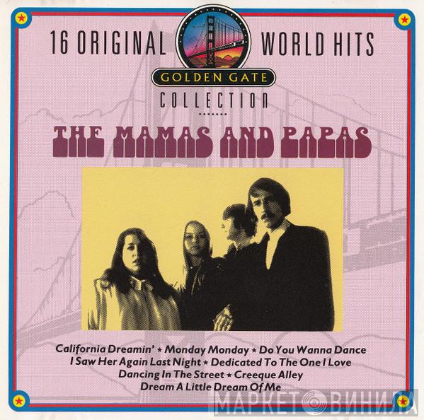  The Mamas & The Papas  - 16 Original World Hits