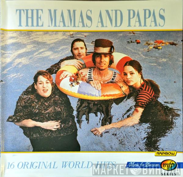  The Mamas & The Papas  - 16 Original World Hits