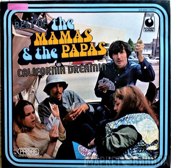  The Mamas & The Papas  - Best Of The Mamas & The Papas - California Dreamin'