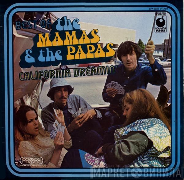  The Mamas & The Papas  - Best Of The Mamas & The Papas - California Dreamin'