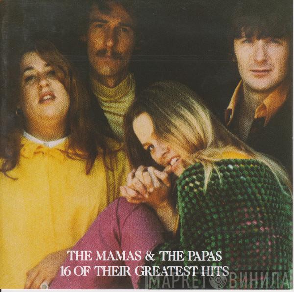  The Mamas & The Papas  - Best One - 16 Of Their Greatest Hits