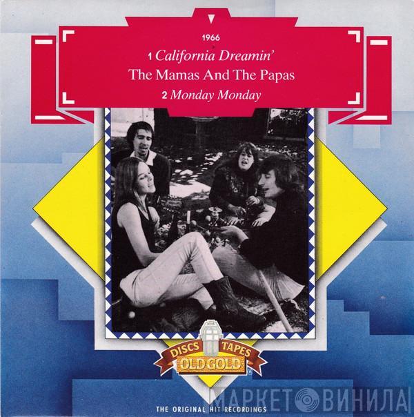 The Mamas & The Papas - California Dreamin' / Monday Monday