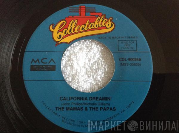 The Mamas & The Papas - California Dreamin' / Twelve Thirty