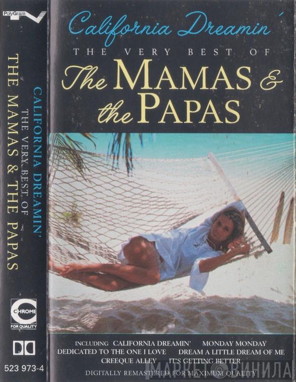 The Mamas & The Papas  - California Dreamin' The Very Best Of The Mamas & The Papas