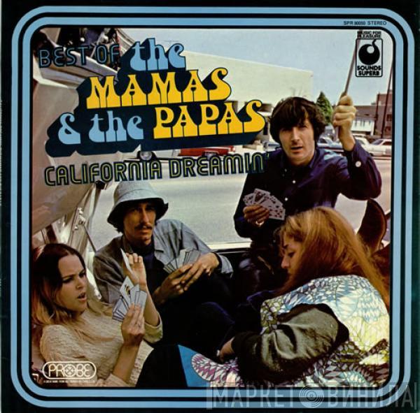  The Mamas & The Papas  - California Dreamin'