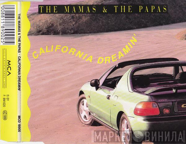  The Mamas & The Papas  - California Dreamin'