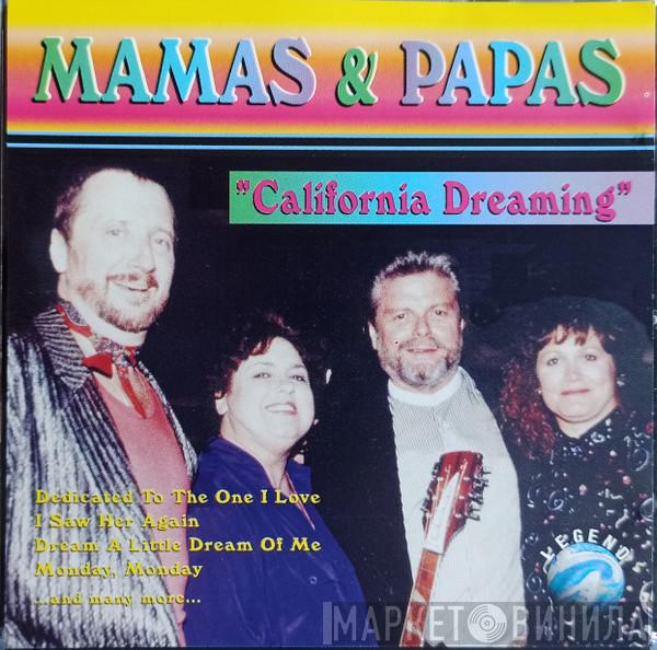  The Mamas & The Papas  - California Dreaming