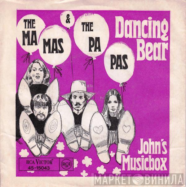  The Mamas & The Papas  - Dancing Bear