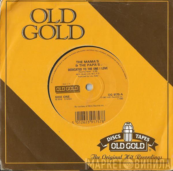 The Mamas & The Papas - Dedicated To The One I Love/Creeque Alley