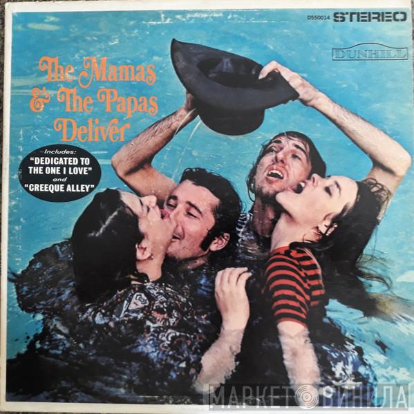  The Mamas & The Papas  - Deliver