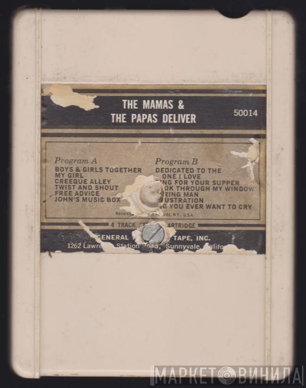  The Mamas & The Papas  - Deliver