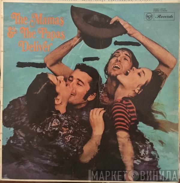  The Mamas & The Papas  - Deliver