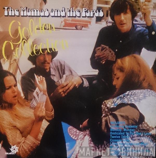  The Mamas & The Papas  - Golden Collection