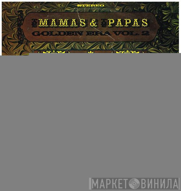  The Mamas & The Papas  - Golden Era Vol. 2