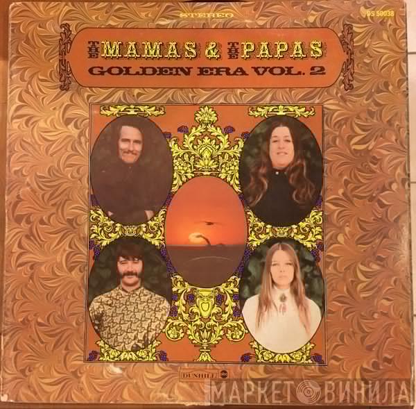  The Mamas & The Papas  - Golden Era Vol. 2