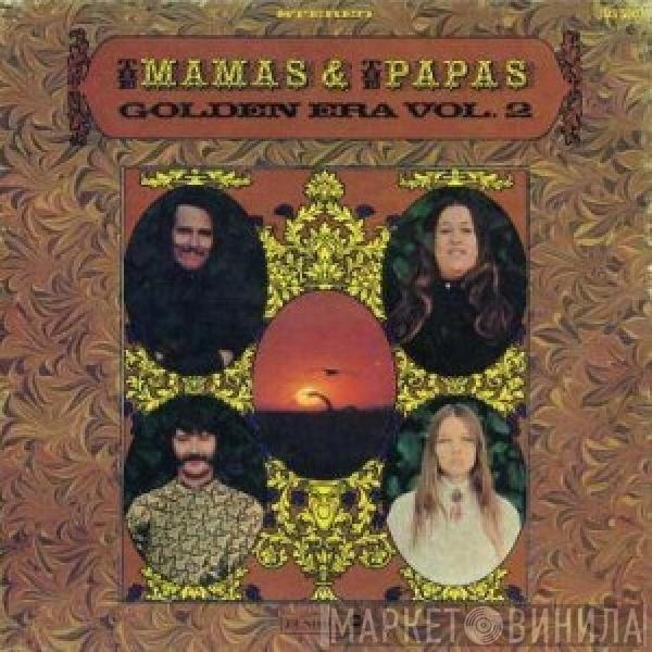  The Mamas & The Papas  - Golden Era Vol. 2