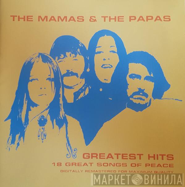  The Mamas & The Papas  - Greatest Hits - 18 Great Songs Of Peace