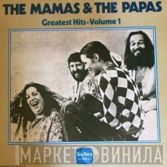 The Mamas & The Papas - Greatest Hits-Volume 1