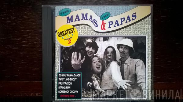  The Mamas & The Papas  - Greatest Hits Volume 2