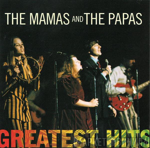  The Mamas & The Papas  - Greatest Hits