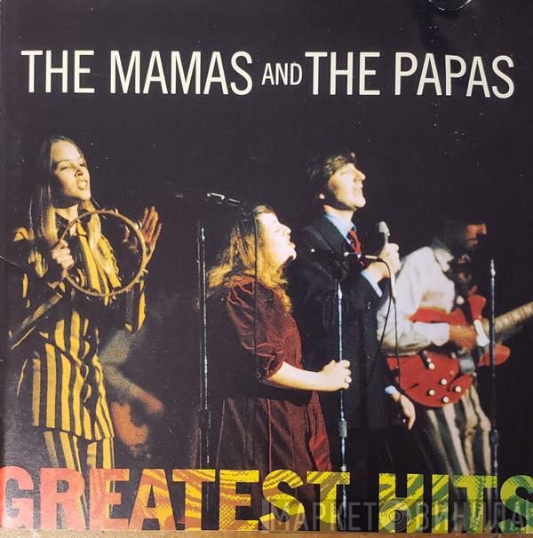  The Mamas & The Papas  - Greatest Hits