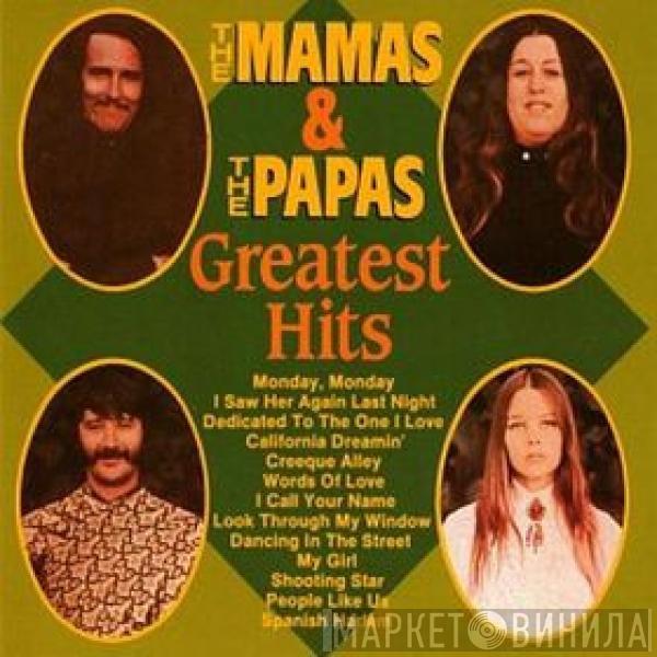  The Mamas & The Papas  - Greatest Hits