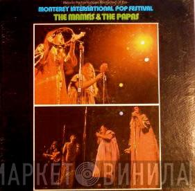  The Mamas & The Papas  - Historic Performances At The Monterey International Pop Festival