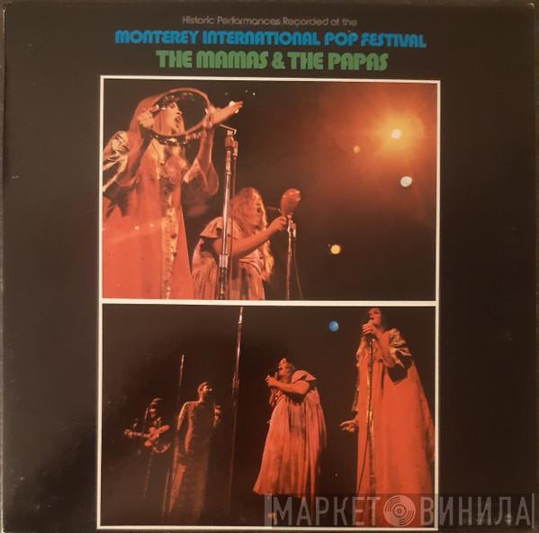  The Mamas & The Papas  - Historic Performances Recorded At The Monterey International Pop Festival