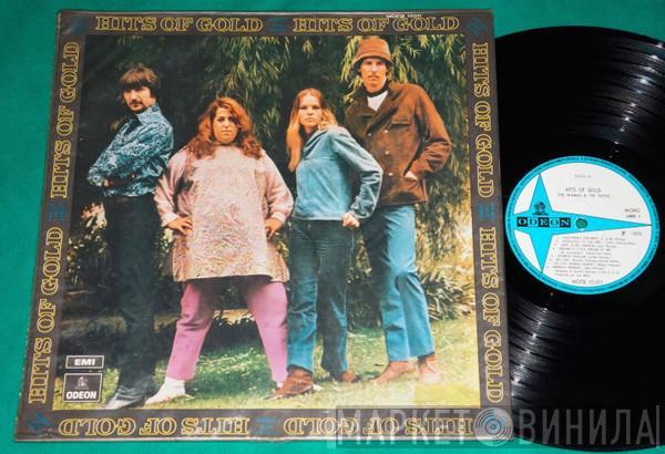  The Mamas & The Papas  - Hits Of Gold