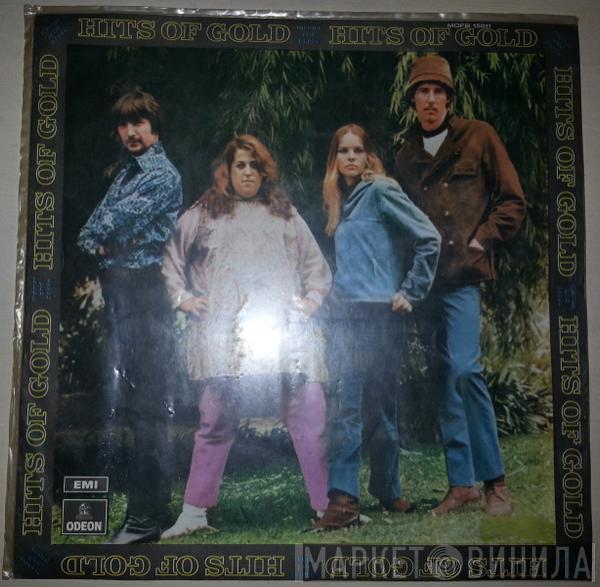  The Mamas & The Papas  - Hits Of Gold