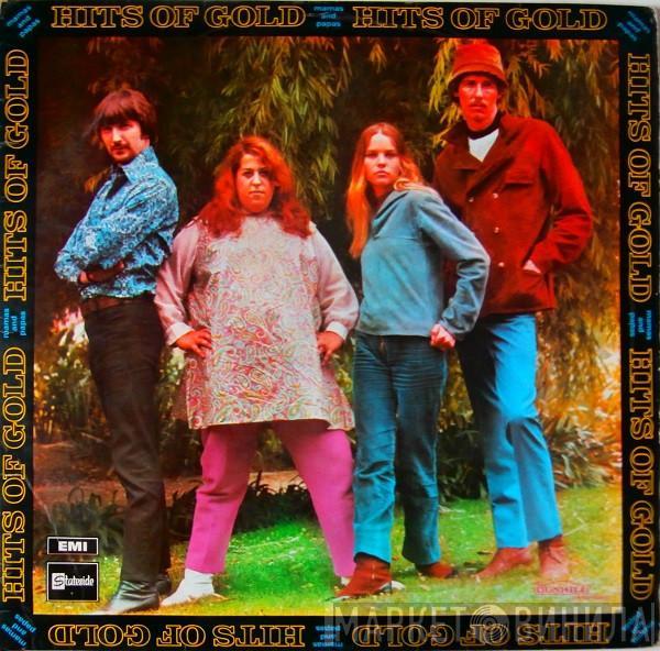  The Mamas & The Papas  - Hits Of Gold